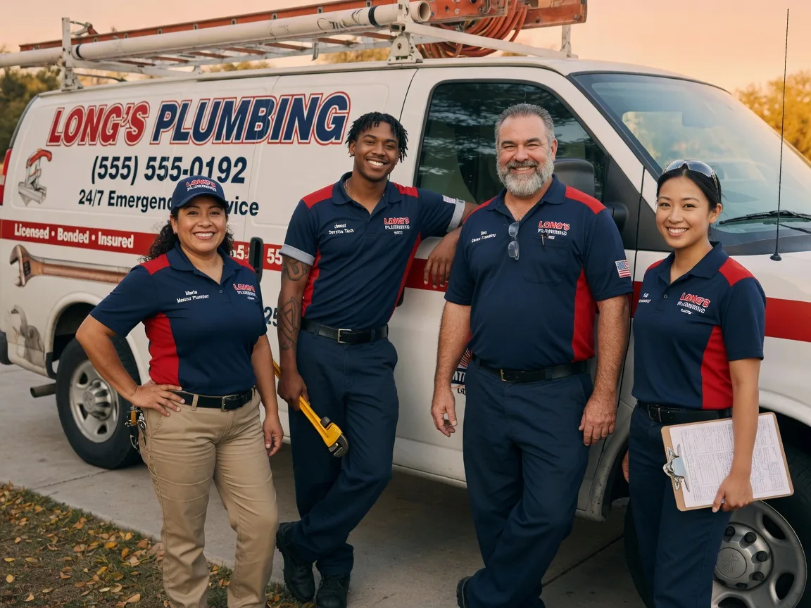 Leak Detection company in Warrenton, NC